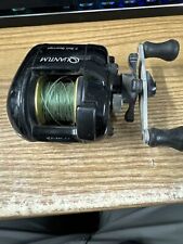 Zebco quantum reel for sale  Ardmore