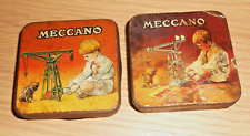 Meccano lot vintage for sale  WATFORD