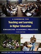 Handbook teaching learning for sale  Montgomery