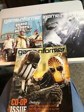 Gameinformer magazines issue for sale  Owensboro