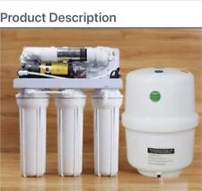 Water filter system for sale  LONDON