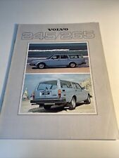 Volvo 245 265 for sale  NEWCASTLE UPON TYNE