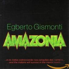 Usado, EGBERTO GISMONTI - Amazônia - CD - Importado comprar usado  Enviando para Brazil