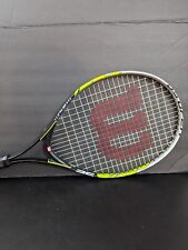 Raquete de tênis Wilson US OPEN leve titânio 25" comprar usado  Enviando para Brazil