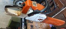 Stihl 024 chainsaw for sale  CONWY