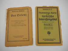 Flemmings kriegskarte türkisc gebraucht kaufen  Merseburg