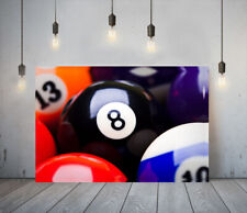 Pool balls deep for sale  LONDONDERRY