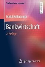 Bankwirtschaft hellenka ... gebraucht kaufen  Berlin