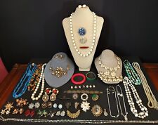 Vintage costume jewelry for sale  Jamestown