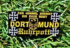 Dortmund pin ruhrpott gebraucht kaufen  Wolfratshausen