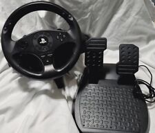  Volante de carreras y pedales Thrustmaster T80 para juegos de Playstation 🙂 segunda mano  Embacar hacia Argentina