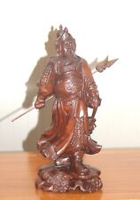 Chinese wood figure for sale  Sharptown