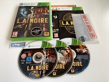 Usado, LA L.A. Noire - Microsoft Xbox 360 - PAL FR - Avec Notice comprar usado  Enviando para Brazil