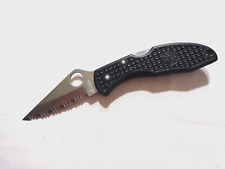 Spyderco clipit delica for sale  Rocky Point