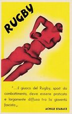 Pubblicitaria rugby frase usato  Fiorano Modenese