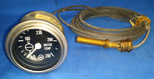 Medidor mecânico de temperatura da água vintage NOS GM AC 100-220 2" comprar usado  Enviando para Brazil