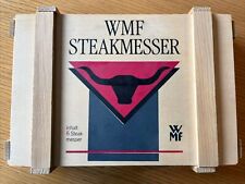Wmf steakmesser set gebraucht kaufen  Bessenbach