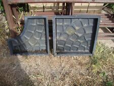 Concrete paving moulds for sale  UK