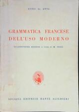 Grammatica francese dell usato  Italia