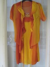 Kleid jacke gelb gebraucht kaufen  Aschheim