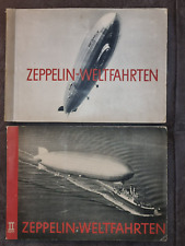 Zeppelin weltfahrten buch gebraucht kaufen  Speckhorn