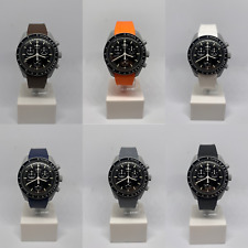 Silicone watch straps for sale  GLASGOW
