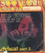 James brown bodyheat usato  Matera