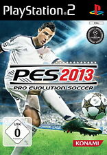 PS2 - PES Pro Evolution Soccer 2013 - sehr guter Zustand komplett PlayStation 2 comprar usado  Enviando para Brazil