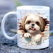 Pet dog mug d'occasion  Expédié en Belgium