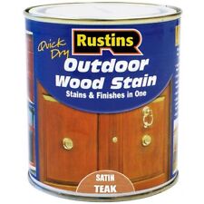 Outdoor wood stain for sale  PETERBOROUGH