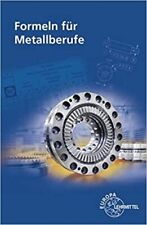 Tabellenbuch metall gomeringer gebraucht kaufen  Weißenhorn
