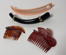 Vintage hair combs for sale  Kilgore