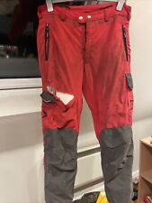 Chainsaw trousers for sale  LEWES