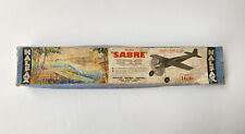 Vintage & Very Rare Halifax ‘Sabre’ Control-Line Model for sale  SHREWSBURY