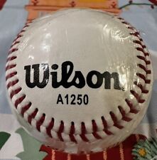 Wilson a1250 official for sale  North Babylon