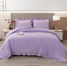 lavender comforter for sale  Newburg