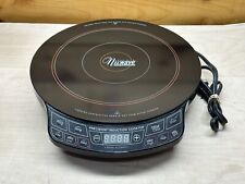 NuWave Induction Stove Top Cook 30101 1300W Precision Black - TESTED! for sale  Shipping to South Africa