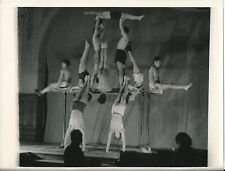 Gymnastique 1950 athlètes d'occasion  Ballon