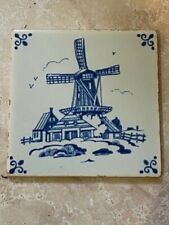 Ceramique carrelage hollandais d'occasion  Montpellier-