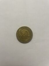 Monnaie 50 centimes d'occasion  Marseille IX