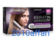 Kativa keratin kit usato  Trieste