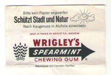 wrigleys spearmint for sale  CARLISLE