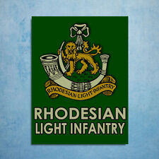 Rhodesian light infantry for sale  BIRMINGHAM
