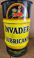 Rare invader oil for sale  Voorhees