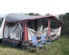Used caravan awning for sale  CHESTER