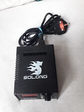 Solong tattoo kit for sale  LONDON