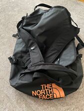 North face duffel for sale  LONDON