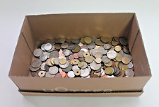 Mixed foreign coins for sale  WOKING
