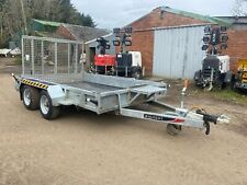 Nugent plant trailer for sale  NORTHALLERTON