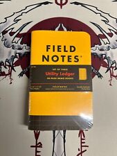 Field notes utility for sale  Patton